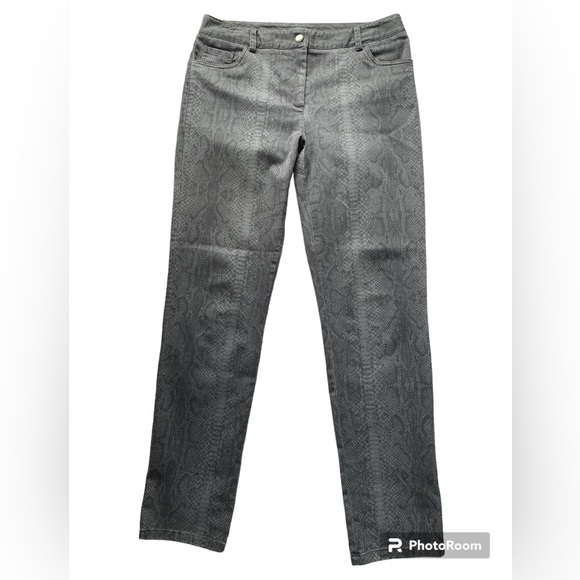 Elliott Lauren Pants - Elliott Lauren Pants. Snakeskin print. Size 6.